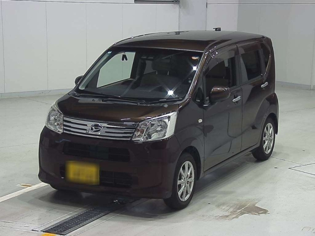 DAIHATSU MOVE 2018