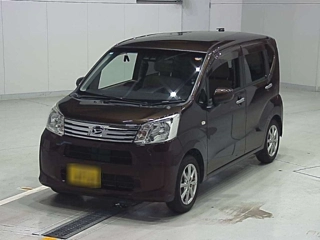 DAIHATSU MOVE 2018