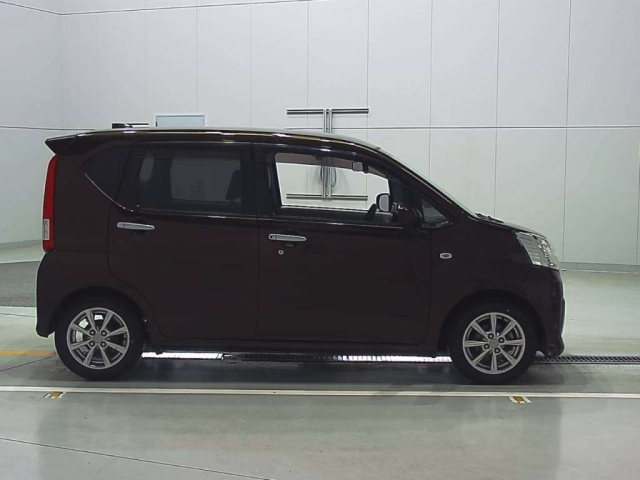 DAIHATSU MOVE 2018