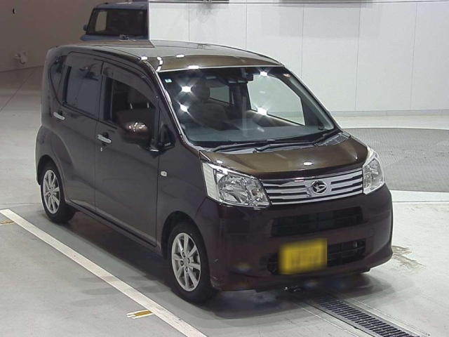 DAIHATSU MOVE 2018