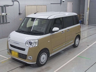 DAIHATSU MOVE CANBUS 2022