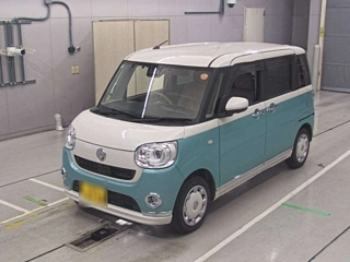 DAIHATSU MOVE CANBUS 2022