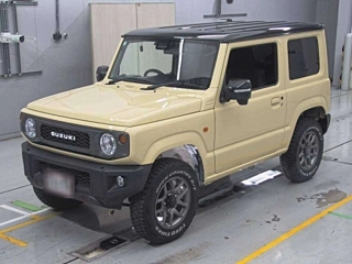 SUZUKI JIMNY 2021
