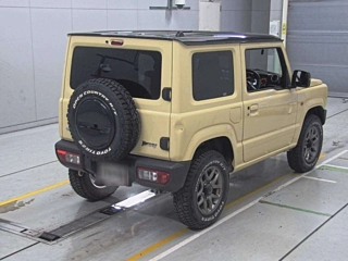 SUZUKI JIMNY 2021