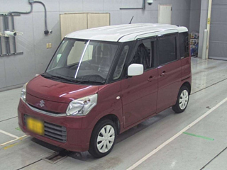 SUZUKI SPACIA 2017