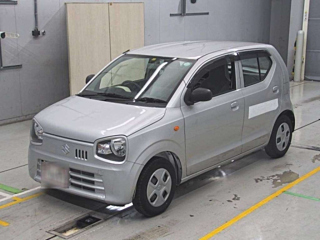 SUZUKI ALTO 2018