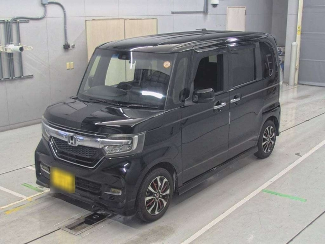 HONDA N BOX 2019