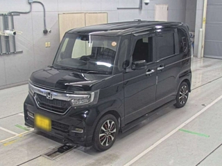 HONDA N BOX 2019