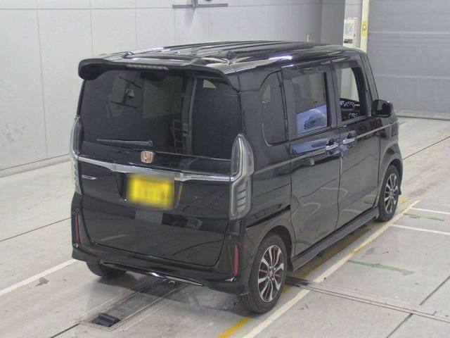 HONDA N BOX 2019