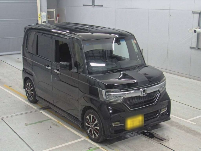 HONDA N BOX 2019