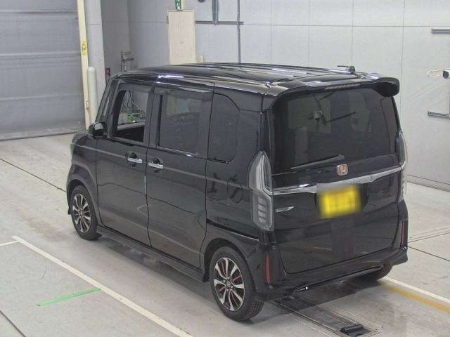 HONDA N BOX 2019