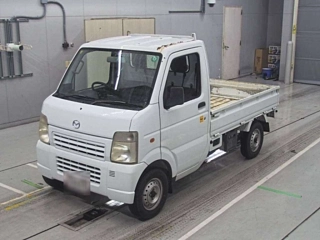 MAZDA SCRUM TRUCK 2011