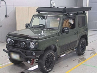 SUZUKI JIMNY 2020