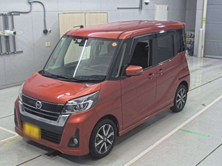 NISSAN DAYZ ROOX 2017