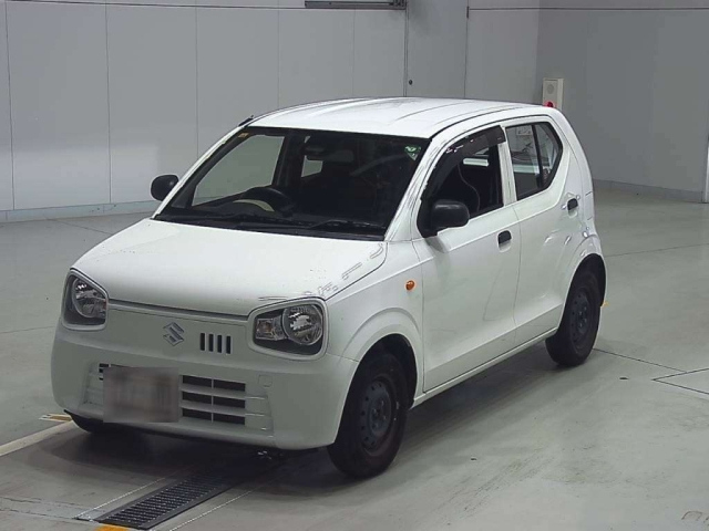 SUZUKI ALTO 2020