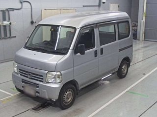 HONDA ACTY VAN 2011
