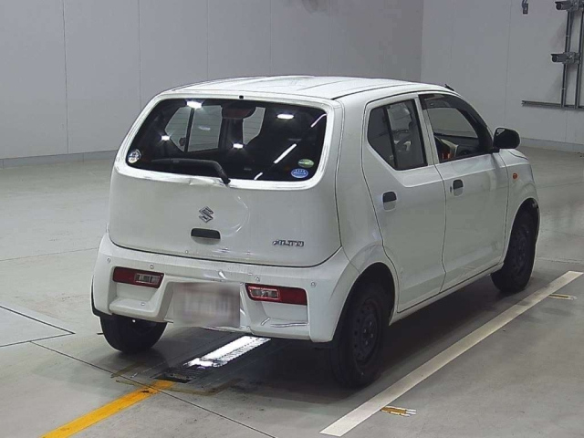 SUZUKI ALTO 2020