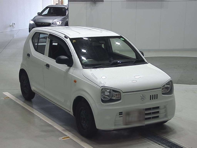 SUZUKI ALTO 2020