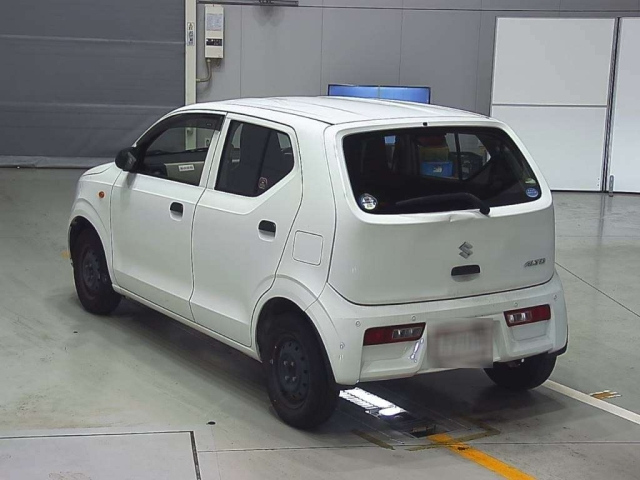SUZUKI ALTO 2020
