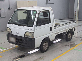HONDA ACTY TRUCK 1998
