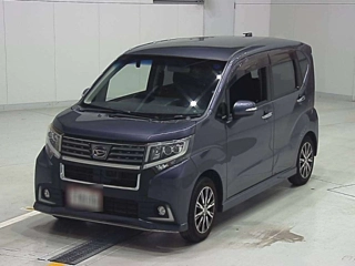 DAIHATSU MOVE 2015