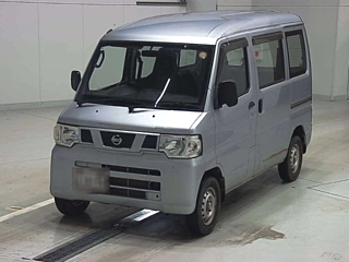 NISSAN CLIPPER VAN 2013