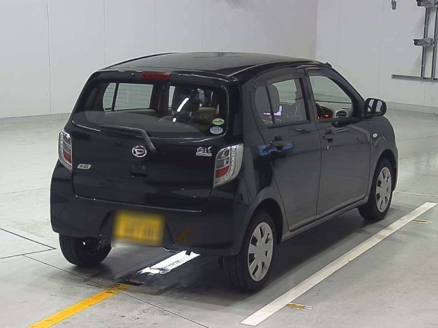 DAIHATSU MIRA E S 2013