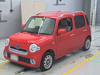 DAIHATSU MIRA 2016