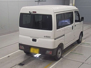 DAIHATSU HIJET VAN 2024