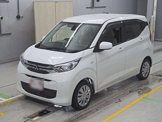 MITSUBISHI EK WAGON 2021