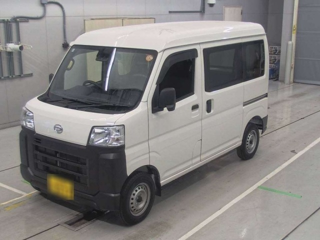 DAIHATSU HIJET VAN 2024