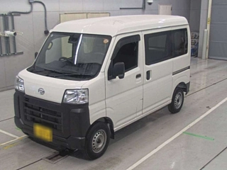 DAIHATSU HIJET VAN 2024