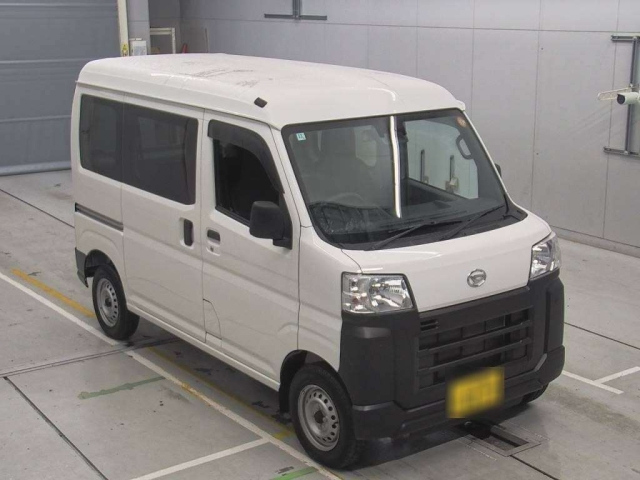 DAIHATSU HIJET VAN 2024