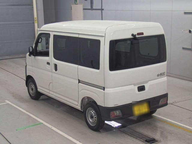 DAIHATSU HIJET VAN 2024