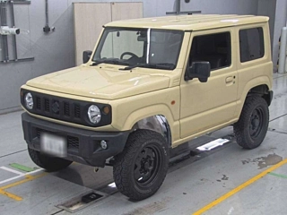 SUZUKI JIMNY 2021