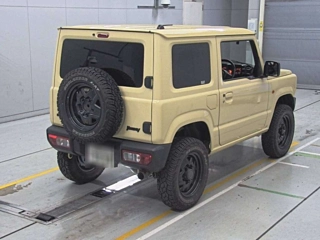 SUZUKI JIMNY 2021