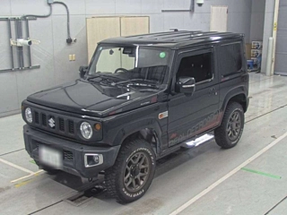 SUZUKI JIMNY 2019