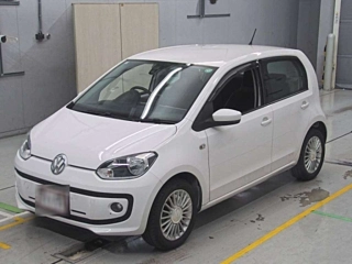 VOLKSWAGEN UP 2013