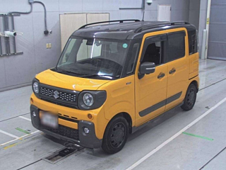 SUZUKI SPACIA GEAR 2019