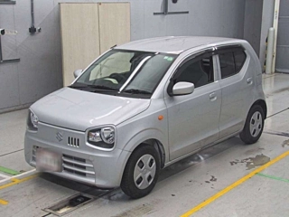 SUZUKI ALTO 2017