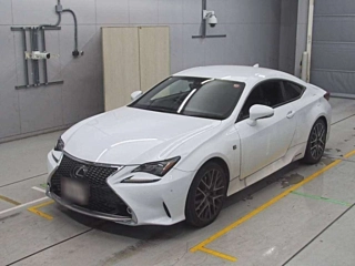 LEXUS RC 2016
