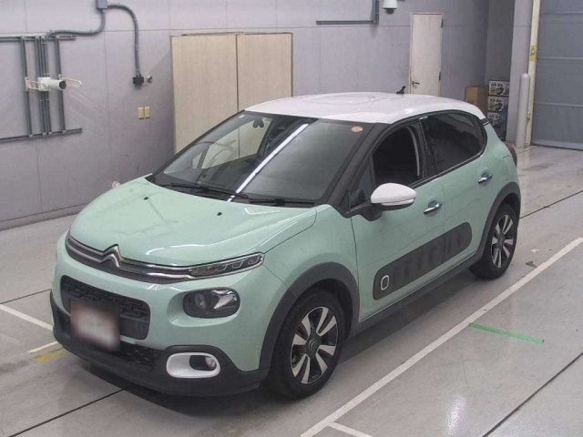 CITROEN C3 2019