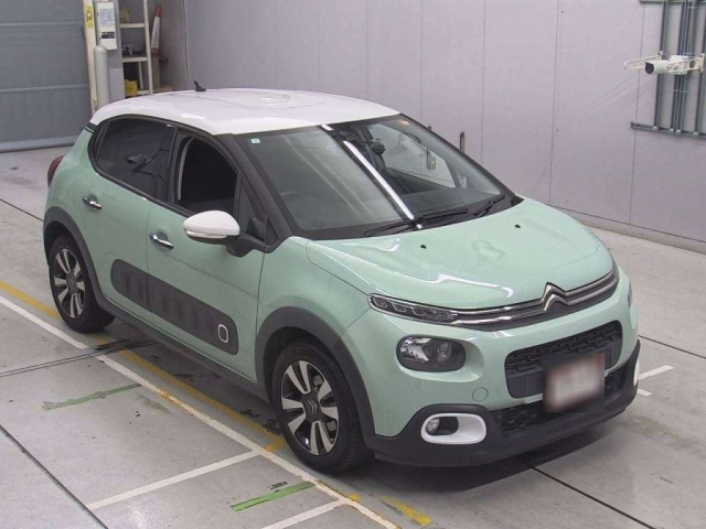 CITROEN C3 2019