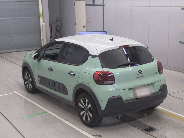 CITROEN C3 2019