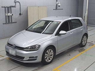 VOLKSWAGEN GOLF 2015