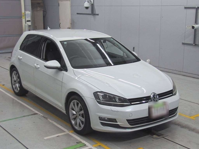 VOLKSWAGEN GOLF 2017