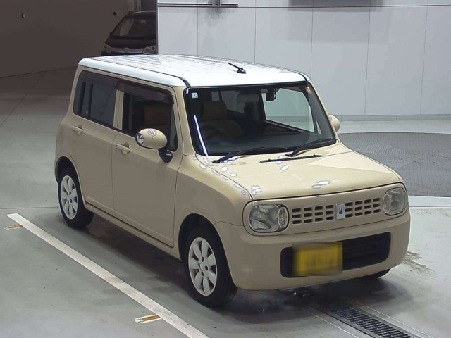 SUZUKI ALTO LAPIN 2011