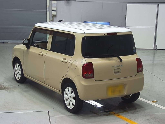 SUZUKI ALTO LAPIN 2011