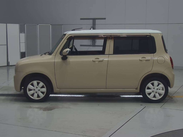 SUZUKI ALTO LAPIN 2011