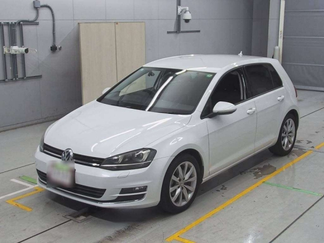 VOLKSWAGEN GOLF 2017